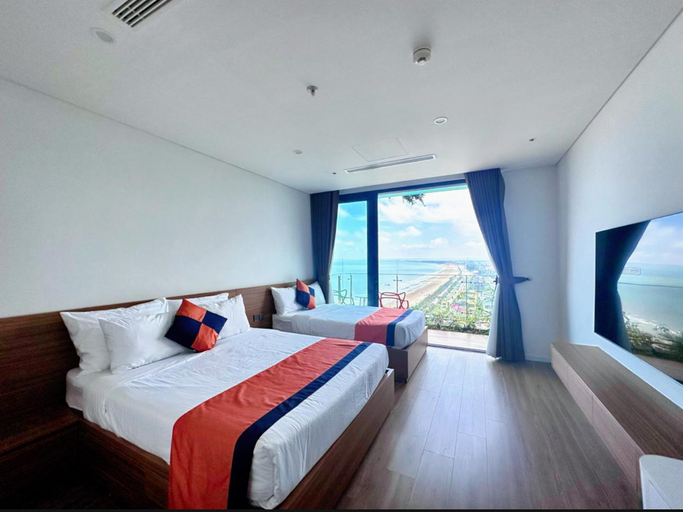 Bedroom 3, Flamingo Ibiza Hải Tiến Resort Party, Hoằng Hóa