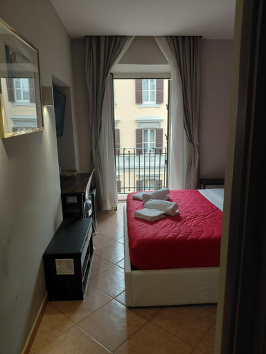 Bedroom 2, Affittacamere REGIO, Rome