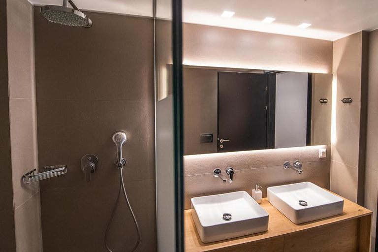 Bathroom 2, Millennial Apartments Athens, Attica