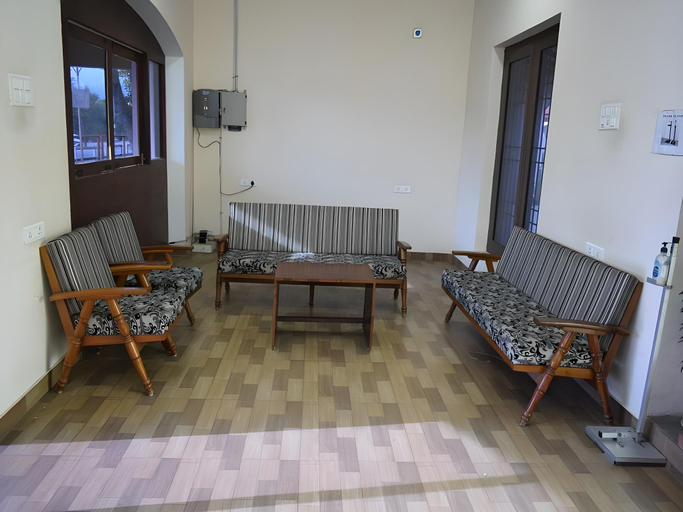 Public Area 2, Karaikal Ashok Beach Resort, Karaikal