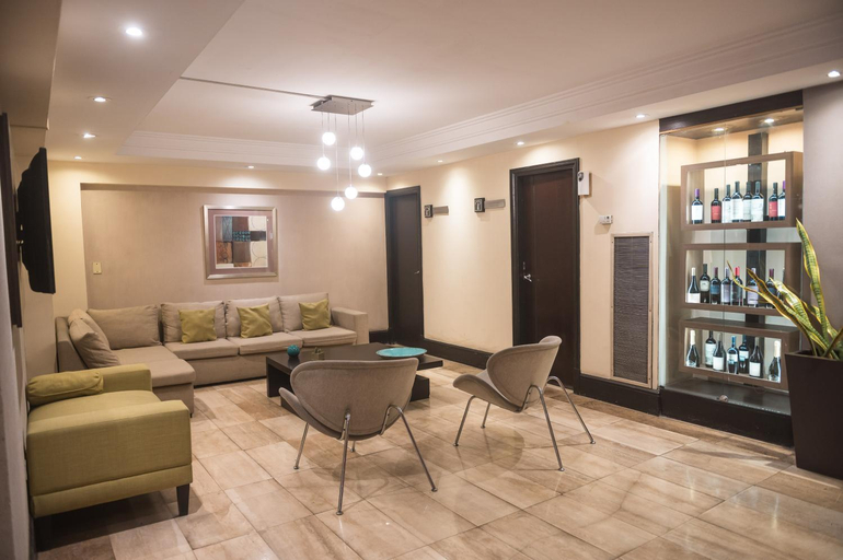 Public Area 2, Premium Tower Suites, Capital