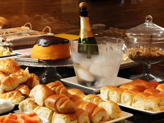 Food & Drinks 5, Plaza Spania, Rio de Janeiro