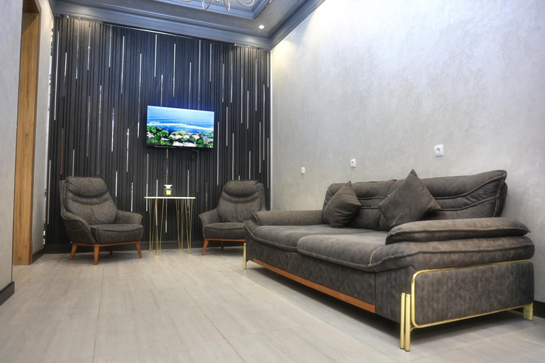 Public Area, Intercity Hotel Tashkent by Maskan, Tashkent City