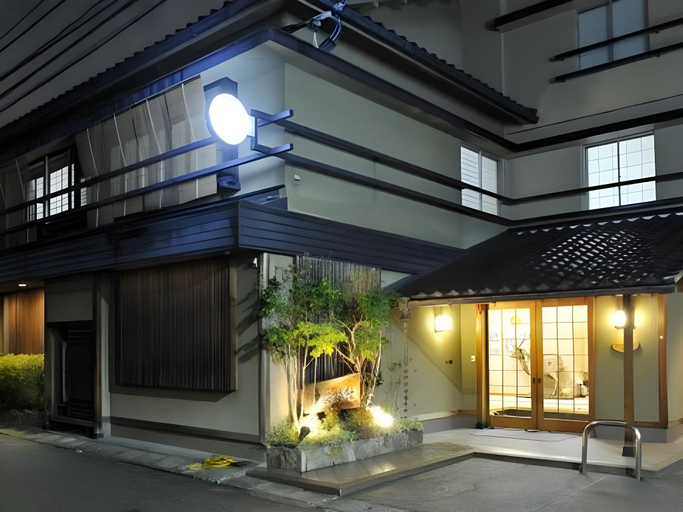 Exterior & Views 1, Nakayasu Ryokan, Kanazawa