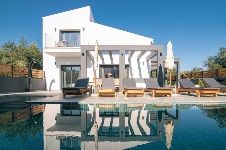 2, Kozakos Villa 2 with private swimming pool, Ionian Islands