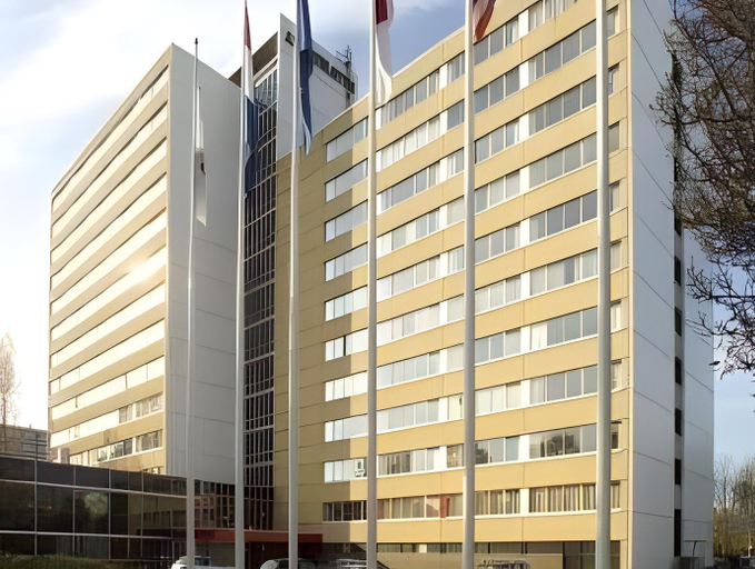 Exterior & Views 1, Htel Serviced Apartments Amstelveen, Amstelveen