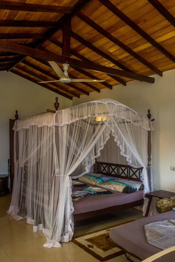 Bedroom 3, Hotel Panorama, Habaraduwa