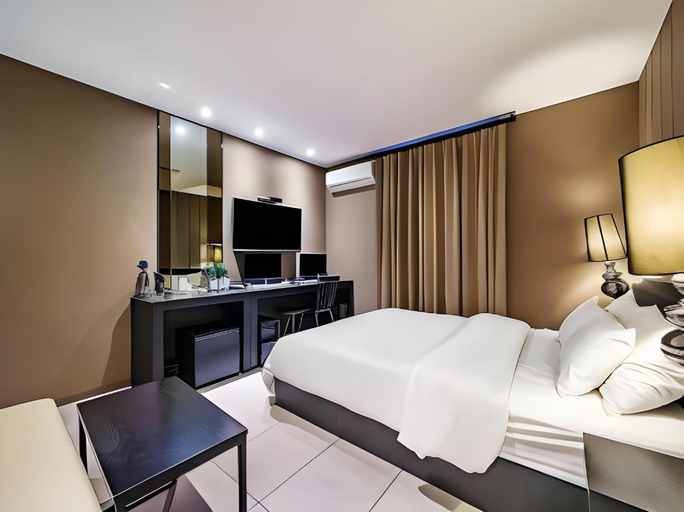 Bedroom 3, Seongnam YAJA Sujin Station Branch, Songpa