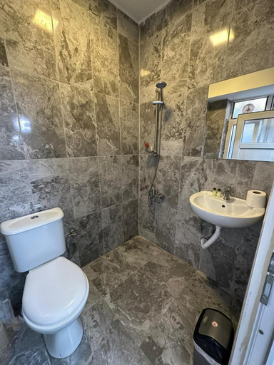 Bathroom 5, Suıte Travel, Beyoğlu