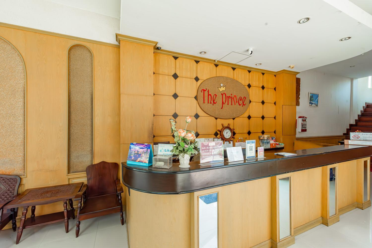 Public Area, The Prince Hotel by Zuzu, Muang Phitsanulok