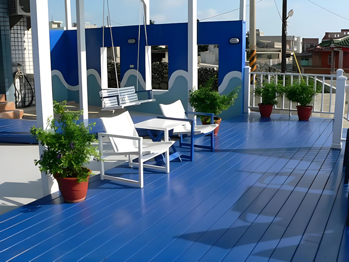 Sport & Beauty 4, Kitesurfing Bed and Breakfast, Penghu
