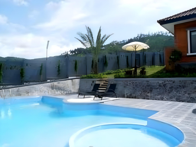 Sport & Beauty 5, Osmond Villa Resort, Bandung