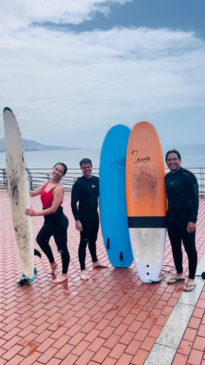 Sport & Beauty, The Wave Temple, Las Palmas