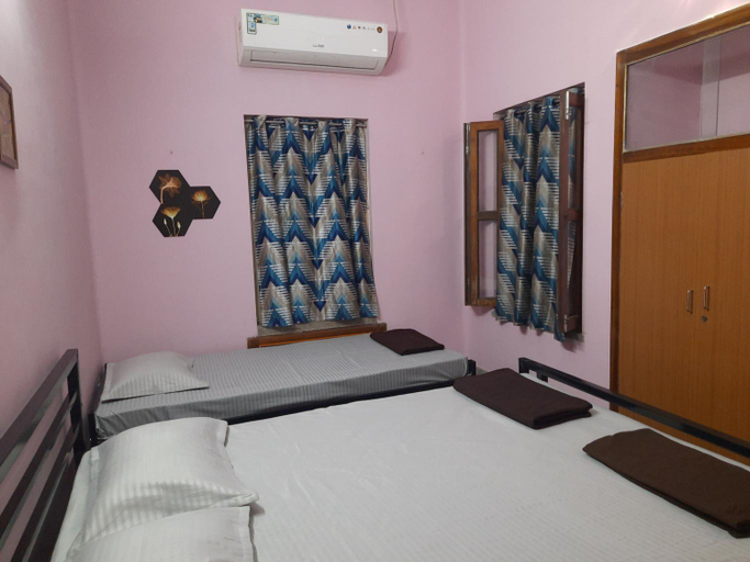 Bedroom 3, Bubble Beds Kolkata, Kolkata