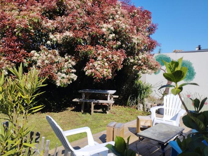 Others 3, Maison de Kerangall Brest appartement jardin et parking, Finistère