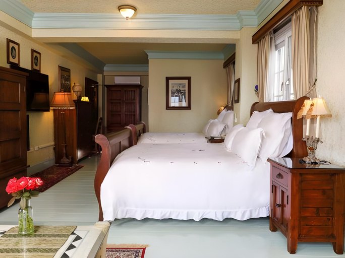 Bedroom 3, Shangrila Music Villa , Nantou