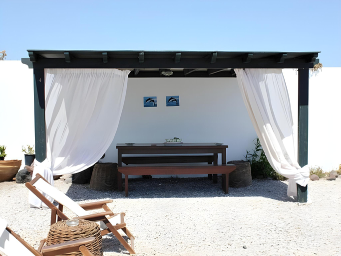 Bedroom 2, Vrachia Studios & Apartments, South Aegean