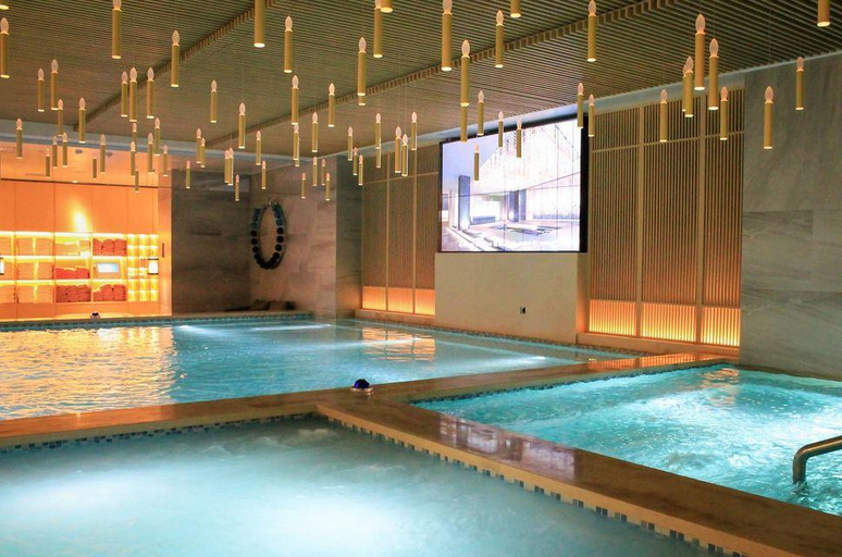 Sport & Beauty 3, Zhuozheng International Hotel, Baoding