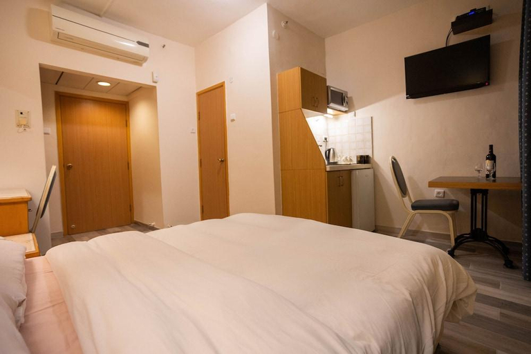 Bedroom 3, Hotel Marom Haifa