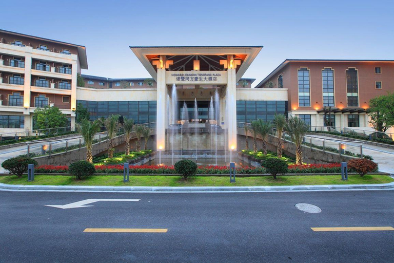 Exterior & Views, Tongfang Plaza Zhuji, Shaoxing