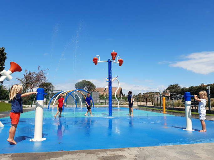 Sport & Beauty 2, Kompas Camping VZW- Westende, West-Vlaanderen