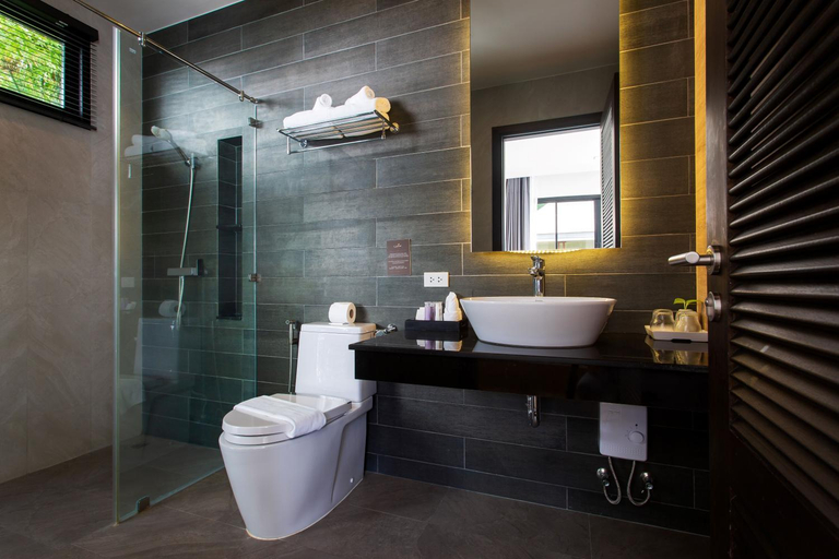 Bathroom 4, CHUZ Villas Samui, Ko Samui