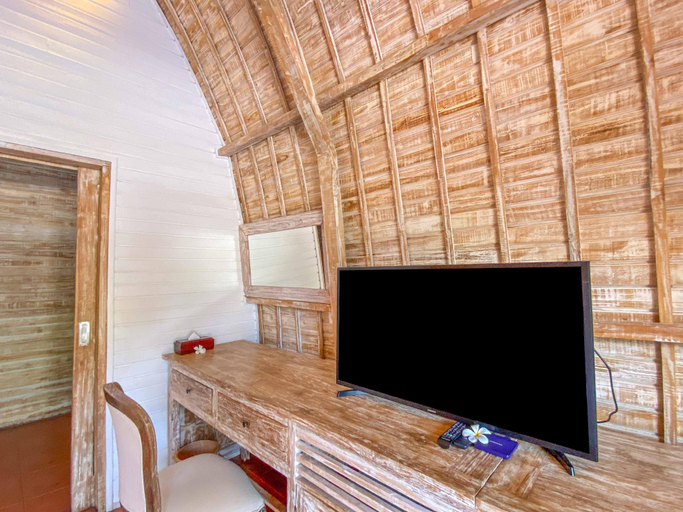 Bedroom 4, Villa Del Mar Canggu, Badung
