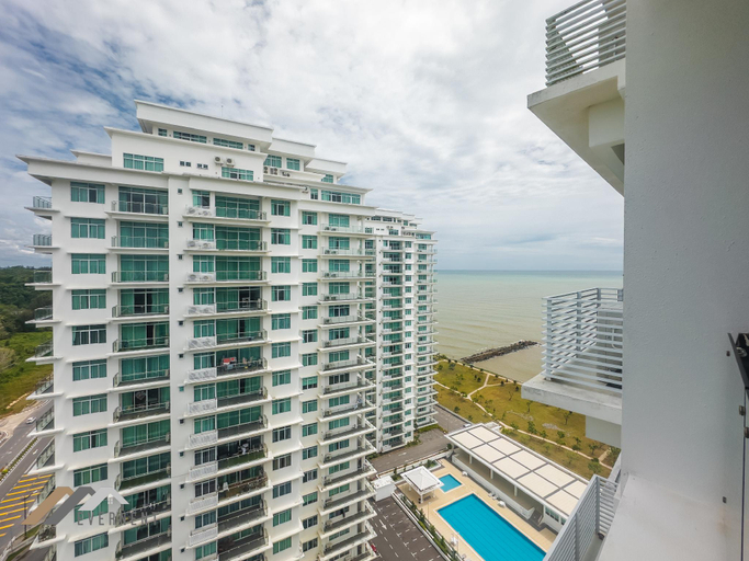 Exterior & Views 2, Bay Resort By Evernent, Miri