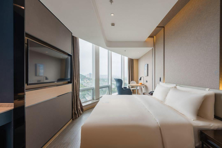Bedroom 2, Atour Hotel Wenling Yaoda, Taizhou