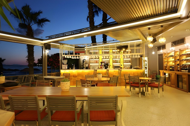 Food & Drinks, MOSSO BUTİK OTEL, Merkez