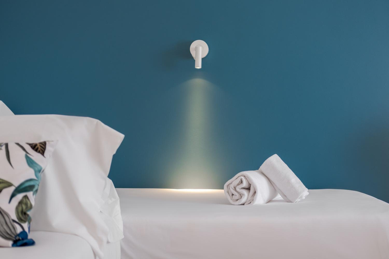 Bedroom 3, Planamar Hotel, Girona