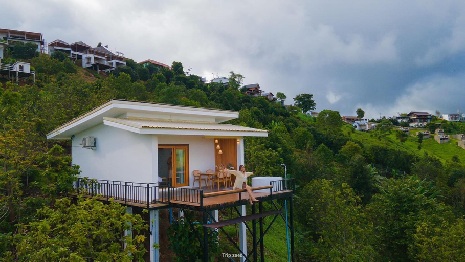 Exterior & Views 2, Baan Rai good view cafe&Resort, Mae Suai