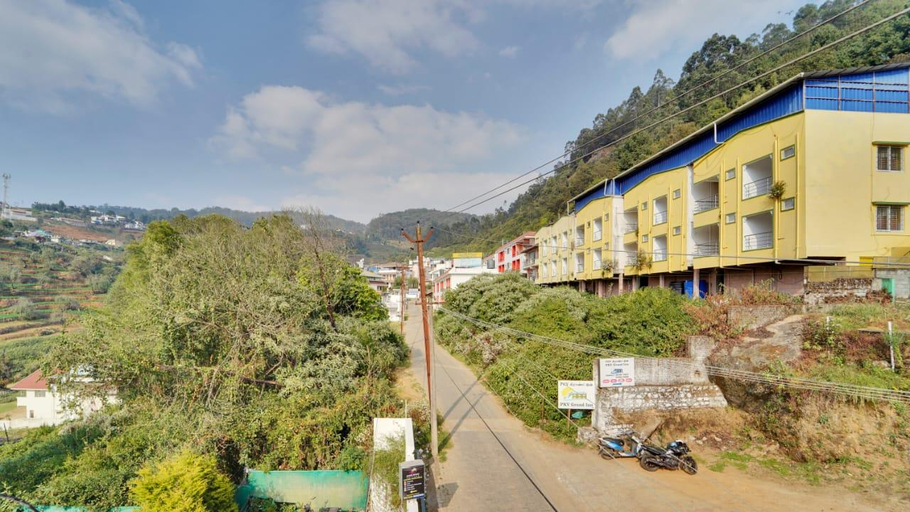 View 4, Rich Queen House Cottage, The Nilgiris