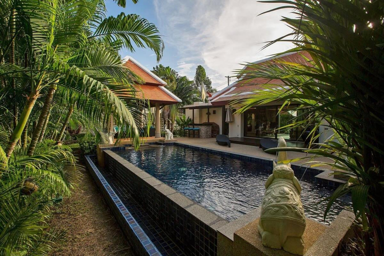 Sport & Beauty 2, Villa Pagai by TropicLook, Phuket Island