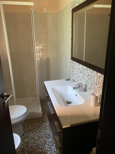 Bathroom 2, B&B DEL CORSO, Palermo
