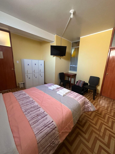 Bedroom 3, Wayki Guest House, Huaraz