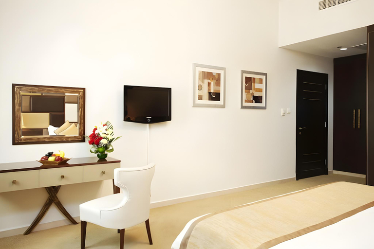 Bedroom 4, Al Waleed Holiday Homes, Dubai