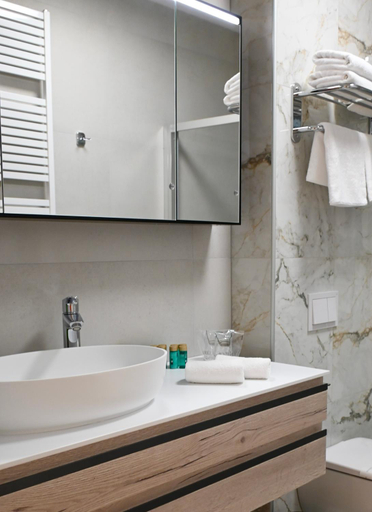 Bathroom 4, B&B Zora Panoramic View, Hvar
