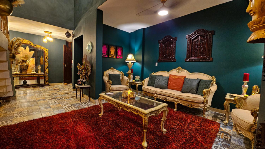 Public Area 3, ORHO HOTEL BOUTIQUE PANAMA, Panamá