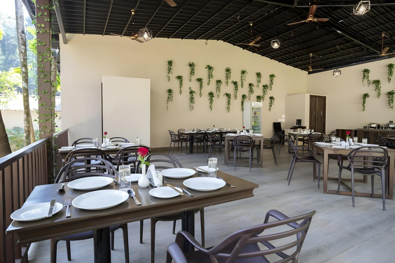 Food & Drinks 4, Stone Wood Nature Resort, Gokarna, Uttara Kannada