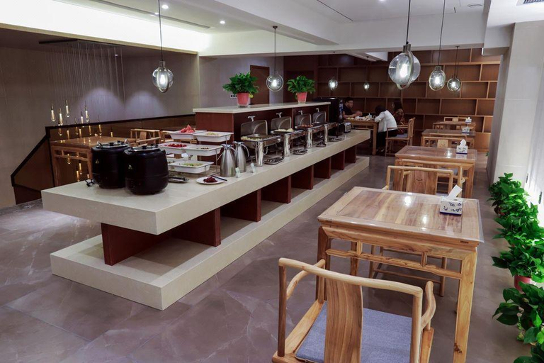 Food & Drinks, GYA Hotel Baoding Quyang Beiguo Mall, Baoding