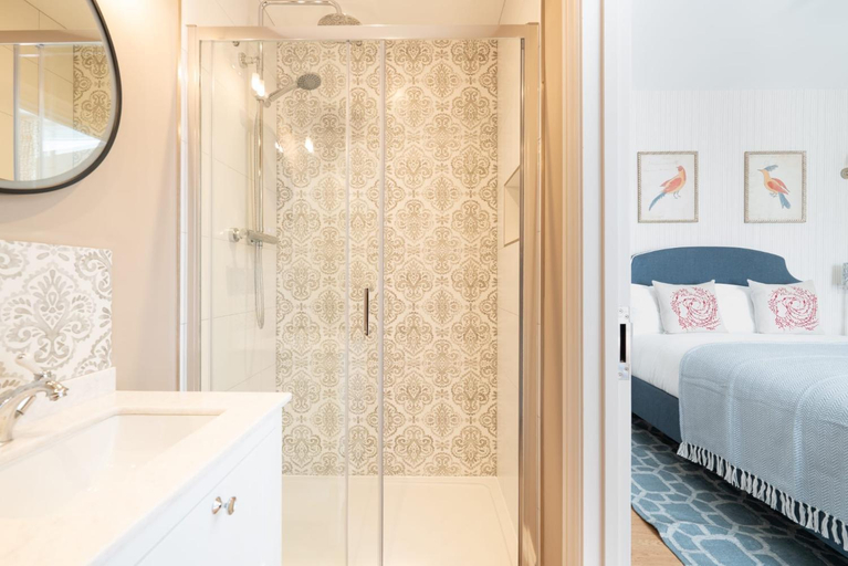 Bathroom 3, The Osborne, Isle of Wight