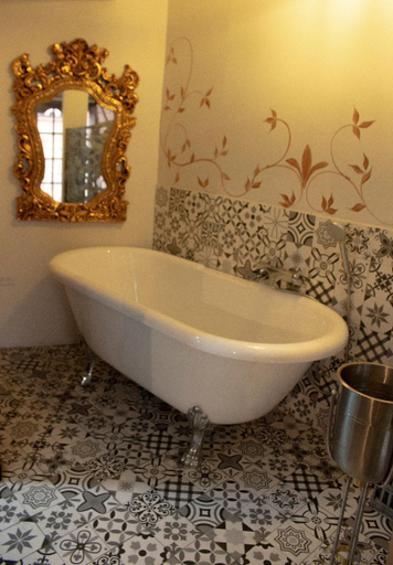 Bathroom 4, Hotel Boutique La Ronda, Cuenca