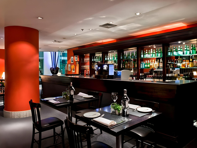 Food & Drinks 4, Tryp Berrini, São Paulo