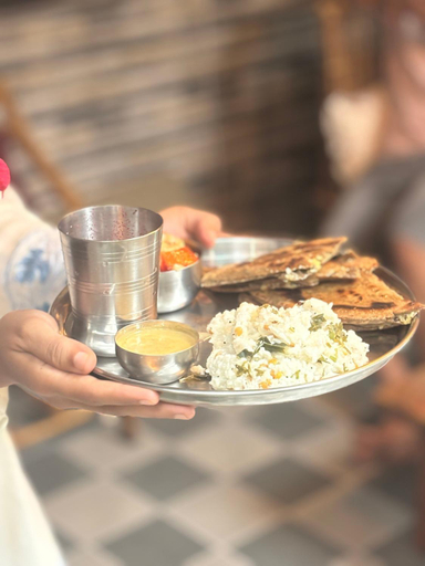 Food & Drinks 2, Leela Hatha, Garhwal