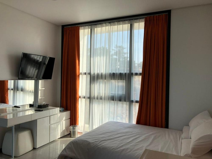 Bedroom 2, Jeju Jayle Blanc, Jeju