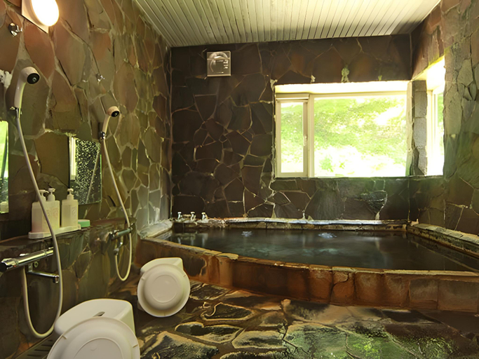 Bathroom, Yumekiko, Nasushiobara