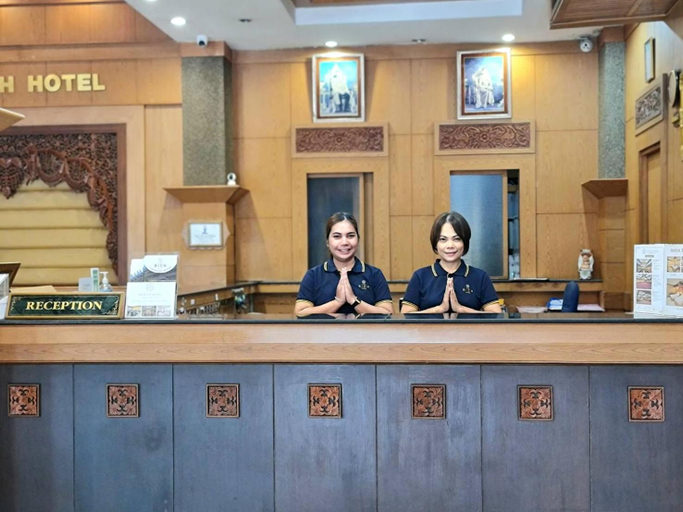 Others 4, The Rich Hotel, Muang Nonthaburi