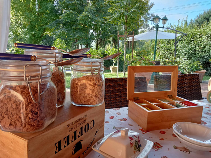 Food & Drinks 4, Podere di Sotto, Florence