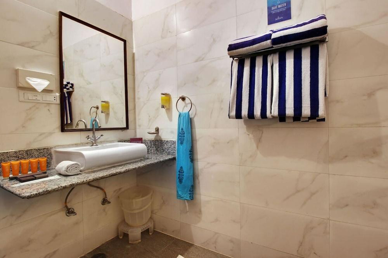 Bathroom 4, Mana Kumbhalgarh, Rajsamand